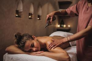 Lázně a/nebo wellness v ubytování Riad Alkemia en exclusivité