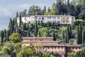 Naturlandskabet i nærheden af lejligheden