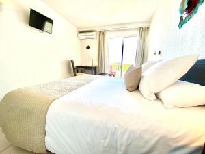 Imagen de la galería de Hôtel Bellevue Cap d'Agde, en Cap d'Agde