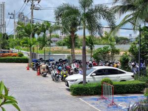 Fotografie z fotogalerie ubytování Laguna beach condo resort 3 maldives pattaya pool view ลากูน่า บีช คอนโด รีสอร์ต 3 พัทยา v destinaci Jomtien pláž