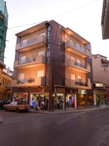 Fotografie z fotogalerie ubytování Alex Hotel v destinaci Tripoli