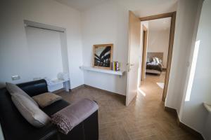 Posezení v ubytování Residenza Lucio Alfio