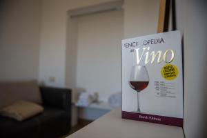 Nápoje v ubytování Residenza Lucio Alfio