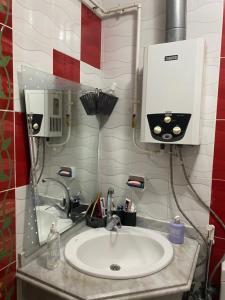 Ένα μπάνιο στο Golf compound +12 φωτογραφίες