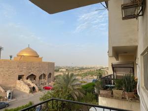 Μπαλκόνι ή βεράντα στο Golf compound