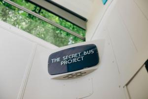 Gallery image of The Secret Bus Project, Bantham in Bigbury on Sea