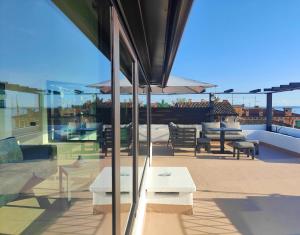 Fotografie z fotogalerie ubytování Appartamento Con Vista Mozzafiato v destinaci Lazise