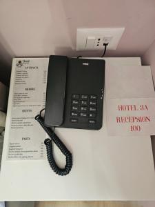 Fotografie z fotogalerie ubytování Hotel 3A v destinaci Kashari