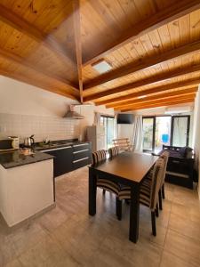 Køkken eller tekøkken på HOSPES