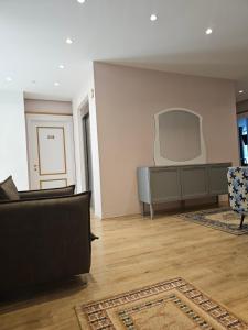 Posezení v ubytování Hotel 3A