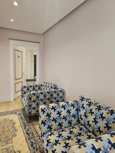 Posezení v ubytování Hotel 3A