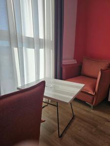 Posezení v ubytování Hotel 3A