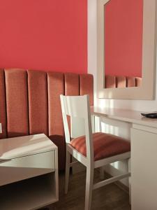 Posezení v ubytování Hotel 3A