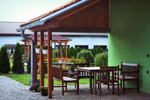 Fotografie z fotogalerie ubytování Penzion U Heřmánků Volary v destinaci Volary