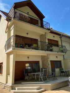 Petőfi24 Apartmanok 8600 Siófok, Petőfi sétány 24/a kép - 2