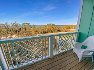 Balkón nebo terasa v ubytování Fisherman's Cove by Pristine Properties Vacation Rentals