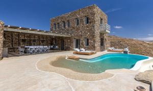 Φωτογραφία από το άλμπουμ του Lagoon Villa Mykonos στη Μύκονο Χώρα