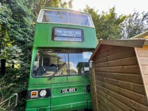 Gallery image of The Secret Bus Project, Bantham in Bigbury on Sea