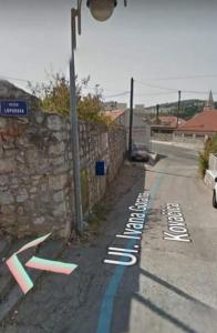 Okolí apartmánu