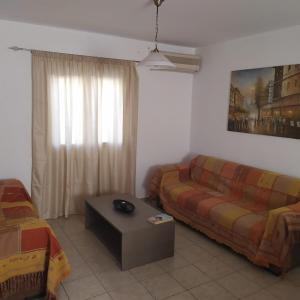 Posedenie v ubytovaní Evdokia's Samos Home