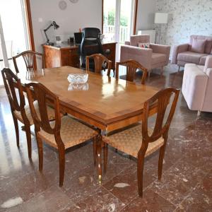 Posezení v ubytování Beverley's House Rio