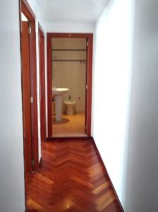 Et badeværelse på Mallorca Town Center Lovely Apartment