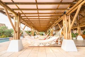 Bazén v ubytování Sunset Suite - Blue Venao nebo v jeho okolí