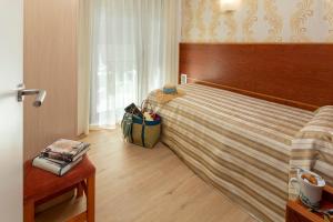 Postel nebo postele na pokoji v ubytování Apartamento Torre Gran Luxe 2