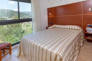 Postel nebo postele na pokoji v ubytování Apartamento Torre Gran Luxe 2