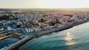 Paesaggio naturale nelle vicinanze dell'affittacamere