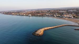 Paesaggio naturale nelle vicinanze dell'affittacamere