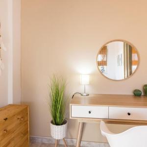 Fotografie z fotogalerie ubytování Maisonette with Palms v destinaci Stoupa
