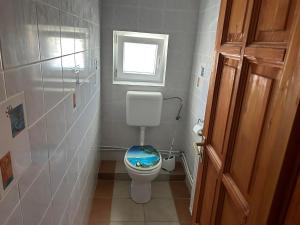 Kúpeľňa v ubytovaní Mézesvölgy Vendégház