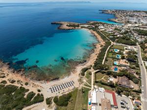 Fotografie z fotogalerie ubytování Cal Xoc - Apartamento paradisíaco junto al mar v destinaci Son Xoriguer