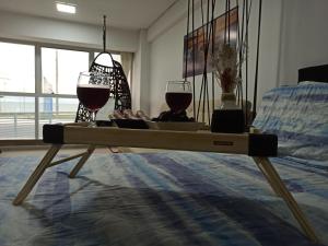 Fotografie z fotogalerie ubytování Flat Pé na Areia, Recife-Piedade v destinaci Recife + 33 fotografií