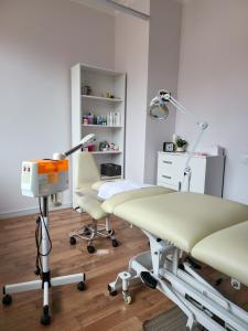 Lázně a/nebo wellness v ubytování Hotel Villa Sofia