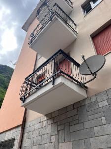 Balcone o terrazza di Lady's home