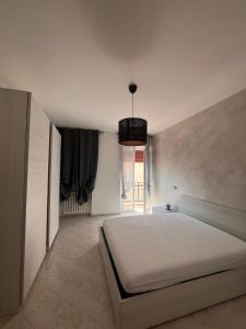 Letto o letti in una camera di Lady's home