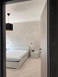 Letto o letti in una camera di Lady's home