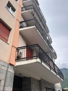 Balcone o terrazza di Lady's home
