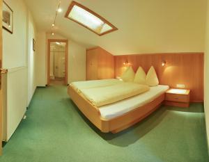Letto o letti in una camera di Doadlerhof