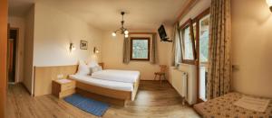 Letto o letti in una camera di Doadlerhof
