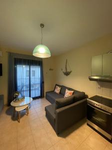 Posezení v ubytování Mariposa suites + 37 fotografií