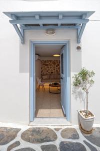 Fotografia z galérie ubytovania Aotés v destinácii Naxos Chora