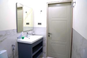 Koupelna v ubytování Zengezur Harmony Wellness Resort