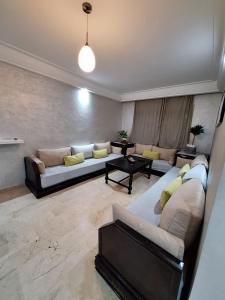 Χώρος καθιστικού στο Casa Home