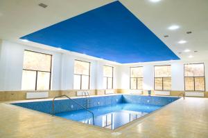 สระว่ายน้ำที่อยู่ใกล้ ๆ หรือใน Zengezur Harmony Wellness Resort