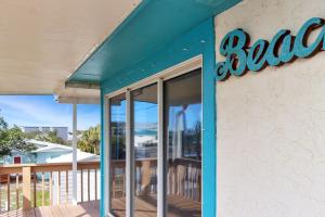 Μπαλκόνι ή βεράντα στο Sea Shell by Pristine Properties Vacation Rentals