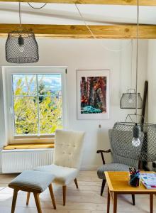 Posedenie v ubytovaní PM1-apartament