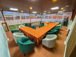 Gallery image of Gran Hotel REX in Latacunga